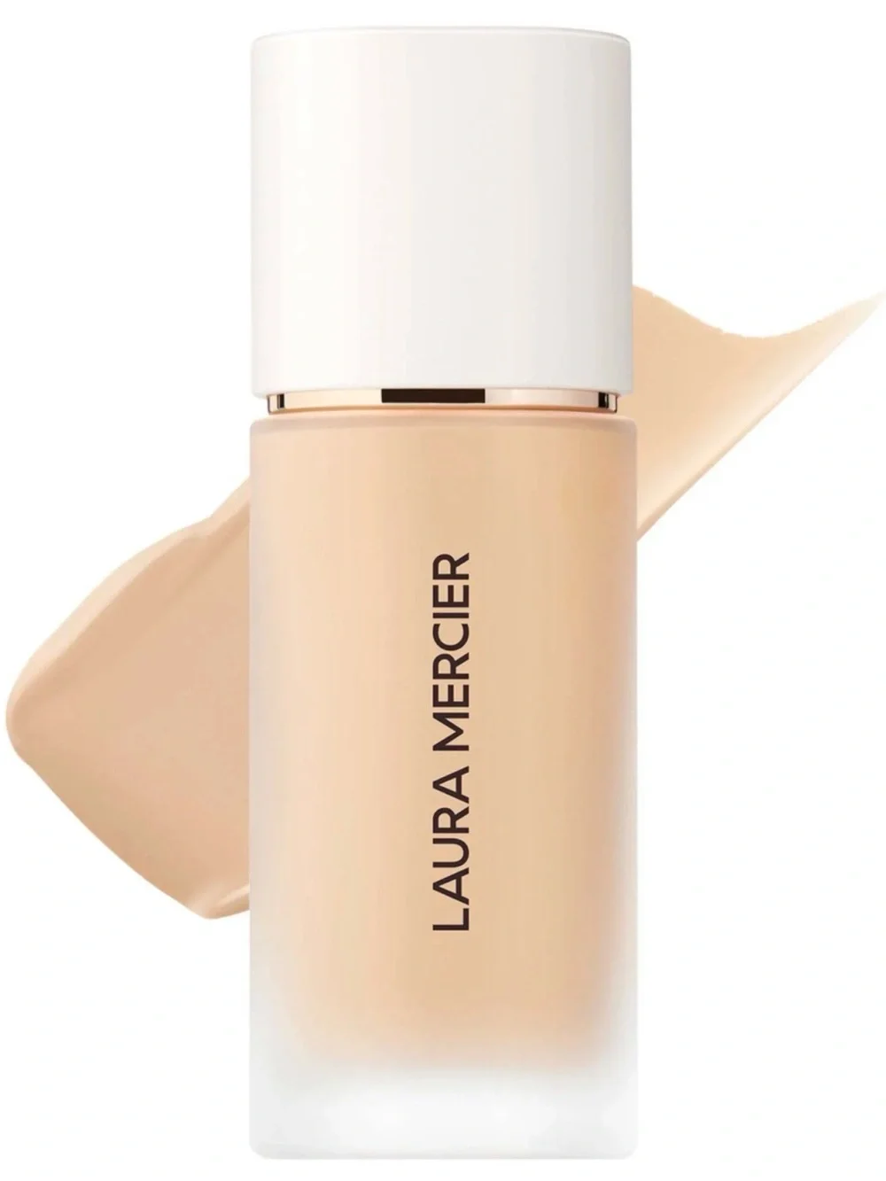 Laura Mercier Real Flawless Foundation Shade: Cashew/ 2N1